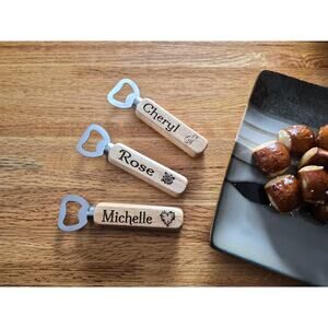 Personalized Bottle Opener